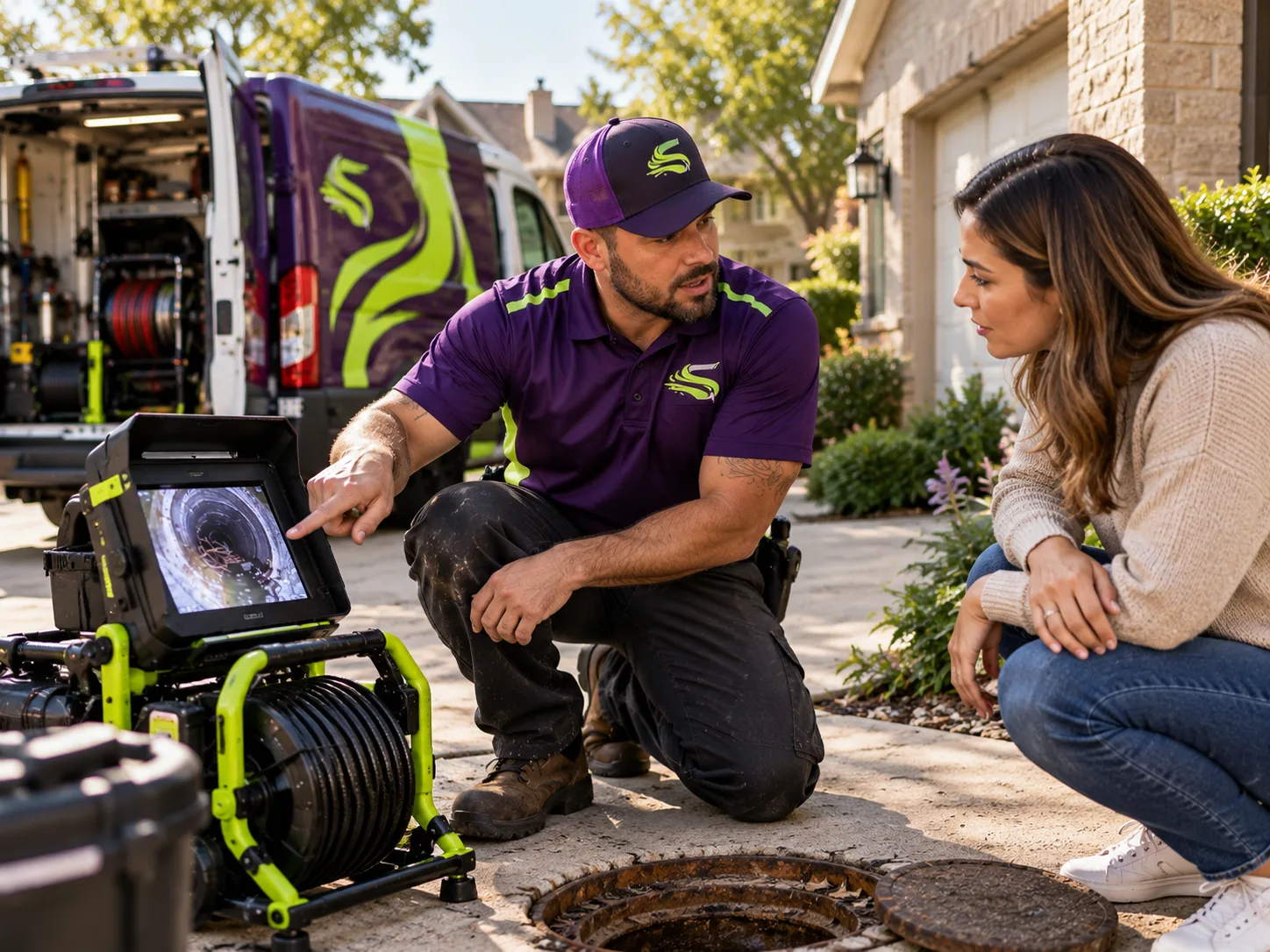 Drain Cleaning Unadilla, GA FAQs